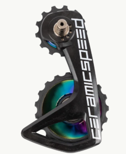 Ceramicspeed OSPW RS Alpha Team Edition Shimano R9250 Dura Ace & R8150 Ultegra Series Northern Lights