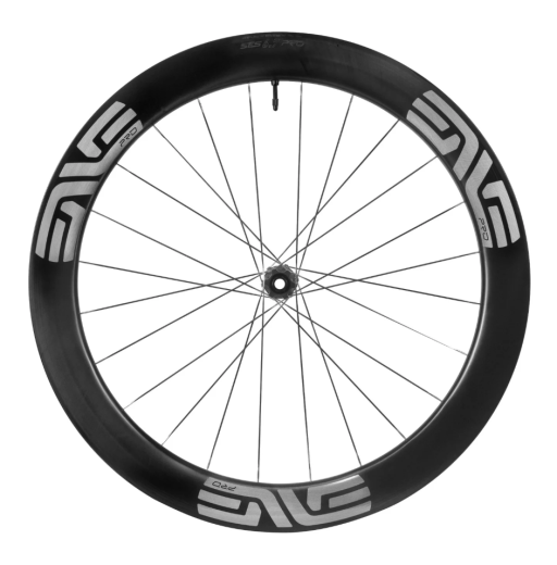 ENVE SES 6.7 Pro Carbon Disc ENVE Innerdrive Premium 12x100/12x142 Laufradsatz Silver Decals
