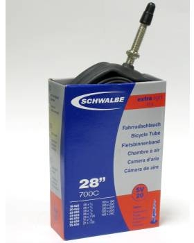 Schwalbe Road SV 20 Tube 40mm extra light