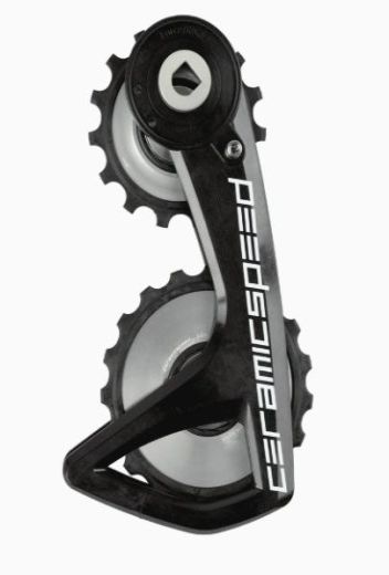 Ceramicspeed OSPW RS Alpha TEAM Edition SRAM Force E1 / Rival E1