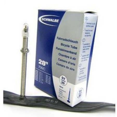 Schwalbe Road SV 20 Tube xx long 80mm extra light