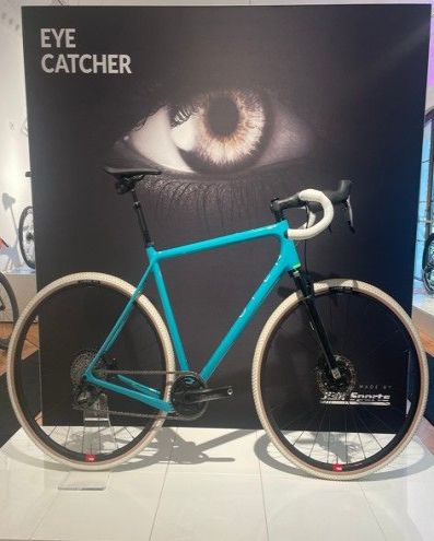OPENCycle OPEN WI.DE. SRAM Force AXS 1x12 Reserve 22|GR 700c | I9 Torch x Rockshox