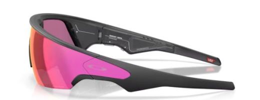 Oakley Meta Vanguard Black / Prizm Road