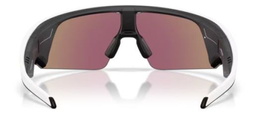 Oakley Meta Vanguard White / Prizm Sapphire
