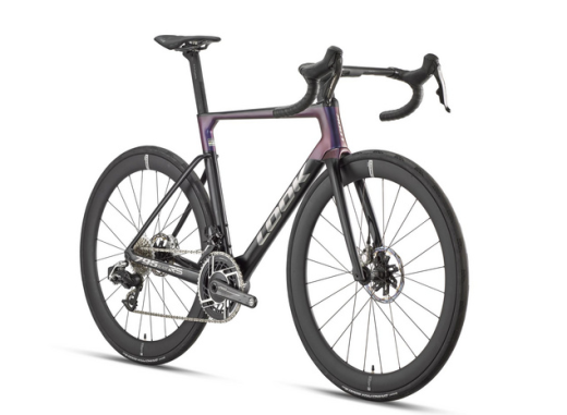 LOOK 795 Blade 2 RS SRAM RED AXS R50D - Black Roaring Thunder