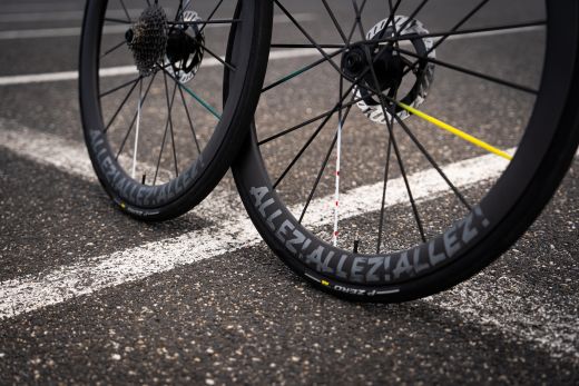 Lightweight Meilenstein Art TdF Allez limited Edition 12/30 Ceramicspeed