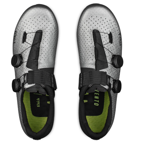fi'zi:k VENTO STABILITA CARBON Silver / Black