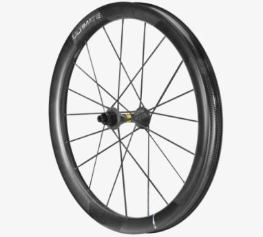 Mavic Cosmic Ultimate 45 Disc CL Laufradsatz 23mm My26