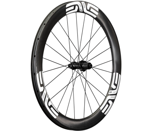 ENVE SES 4.5 Carbon Disc 12x100/12x142 ENVE Innerdrive Premium Wheelset White Decals