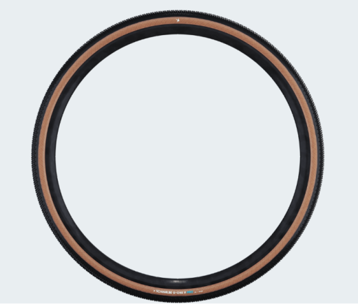 Schwalbe G-ONE R PRO ADDIX Race 50-622 (28x50mm) Transparent Sidewall