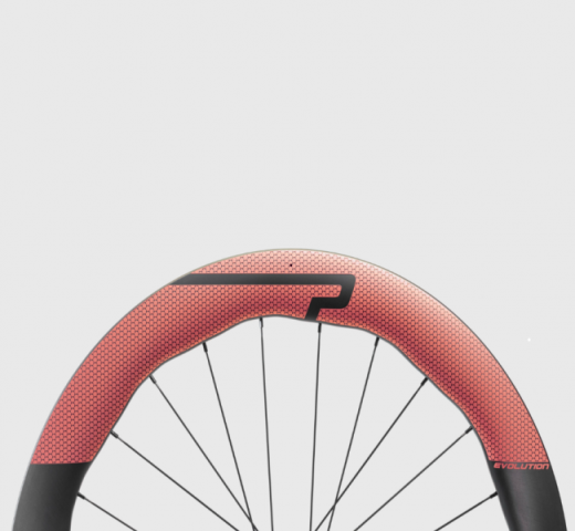 Princeton Carbon Wheelset Disc Wake 6560 Evolution White Industries CLD