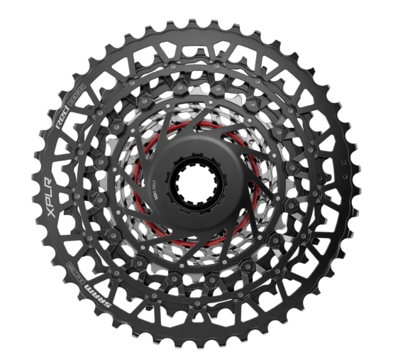 SRAM Red XPLR XG-1391 E1 Kassette 13s