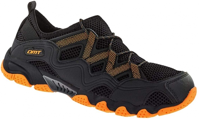 DMT DA1 After Race black/orange fluo