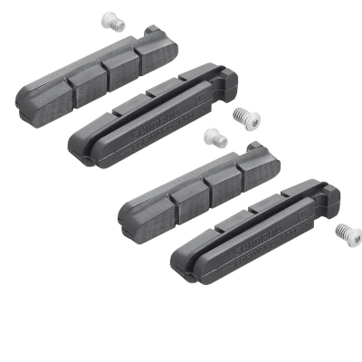 Shimano Dura Ace Bremsbeläge Set R55C4 (4 Stück)
