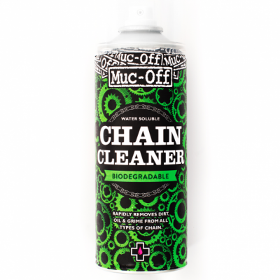 Limpiador de cadenas Muc-Off Bio 400ml