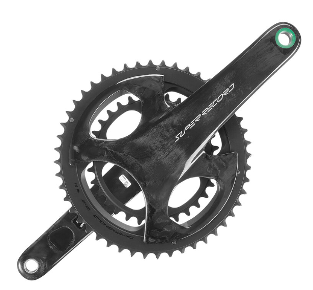 Campagnolo Super Record Wireless Kurbelset 12s