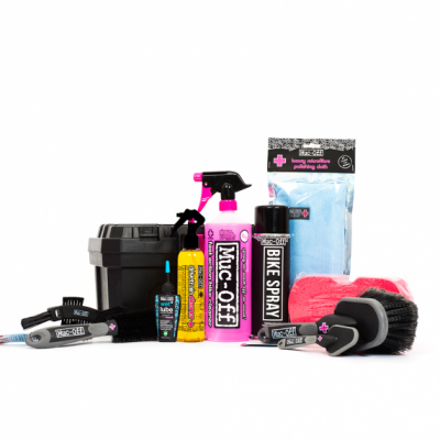Muc-Off  Ultimate Bicycle Kit (Toolbox)