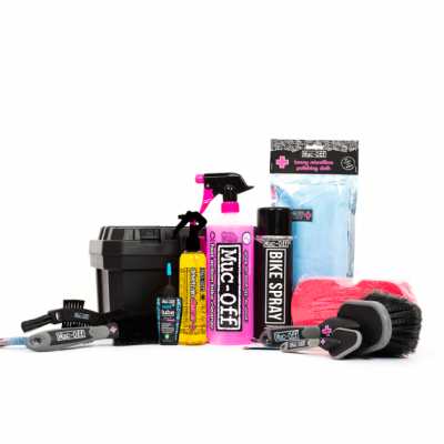 Muc-Off Ultimate Bicycle Kit (Caja de herramientas)