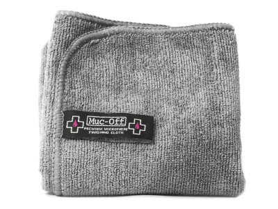 Muc-Off Premium Microfibre Polishing Cloth