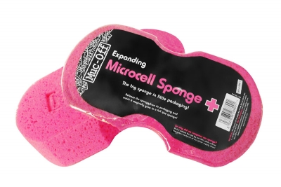 Esponja limpiadora Muc-Off Expanding Microcell Sponge