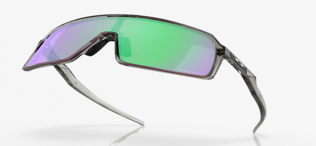 OAKLEY Sutro Grey Ink/Prizm Road Jade
