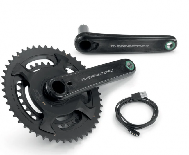Campagnolo Super Record Wireless 12s Powermeter 48/32