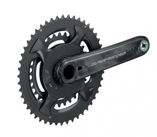 Campagnolo Super Record Wireless 12s Powermeter 50/34