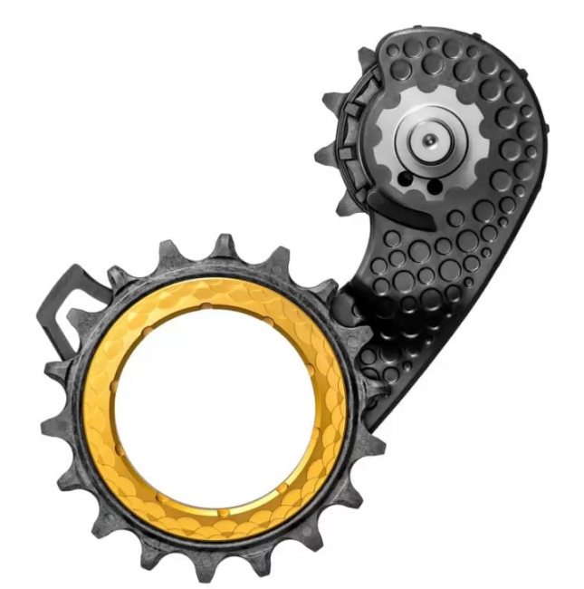 absoluteBLACK HollowCage OSPW V1 Shimano Dura Ace 9250 Carbon Ceramic
