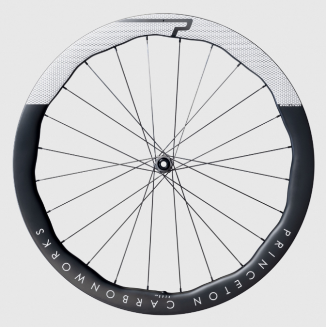 Princeton Carbon Wheelset Disc Peak 4550 Evolution DT Swiss 240 EXP