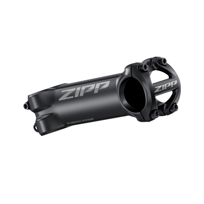 ZIPP Service Course SL-OS 1 1/4 - 1 1/8 6° Nero opaco My21