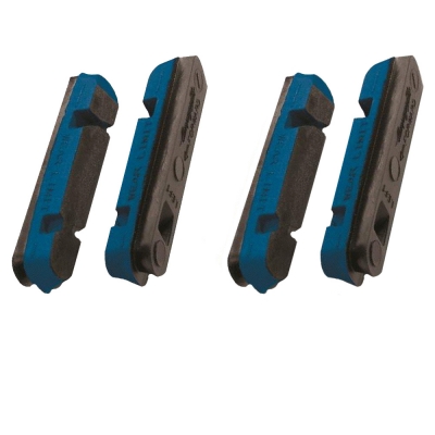 Campagnolo / Fulcrum P.E.O. Brake Pads Set (4 piece) blue