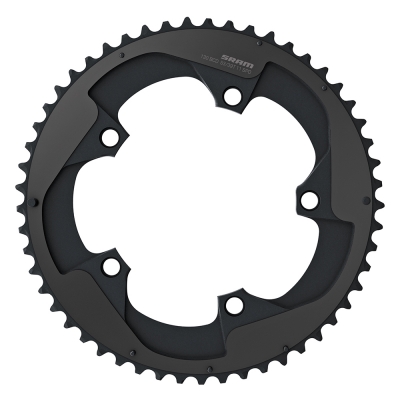 Plato SRAM X-Glide Yaw 11 velocidades para Red eTap negro