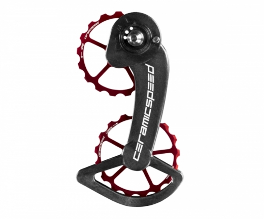 Ceramicspeed OSPW SRAM meccanico a 10/11 velocità