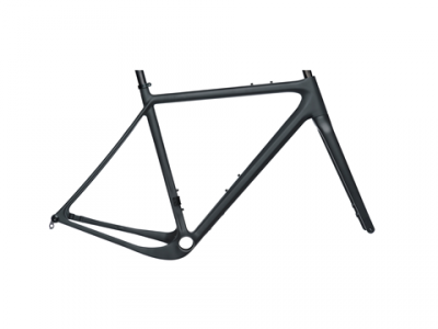 OPENCycle OPEN U.P.P.E.R. GravelPlus Disc Frameset RTP (ready to paint!)