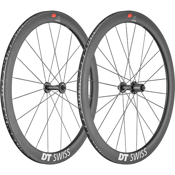 Jeu de roues DT Swiss ARC 1100 Dicut Clincher 48 mm