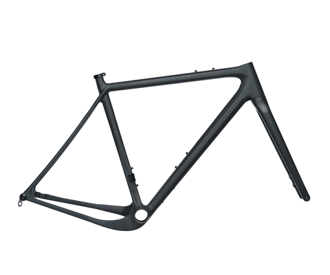 OPENCycle OPEN U.P. GravelPlus Disc Flat Mount Frameset RTP (ready to paint!)