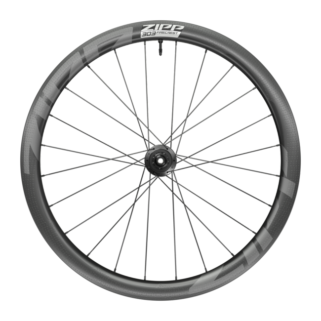 Zipp 303 Firecrest Carbon Tubeless Disc Wheelset