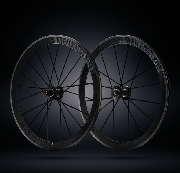 Leggero Milestone T (tubolare) 24E Nero ED