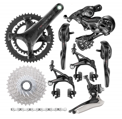 Campagnolo Record  12x2 Groupset