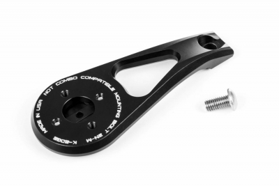 ENVE Aero Road Stuurpen Bevestiging Combo Garmin/Wahoo