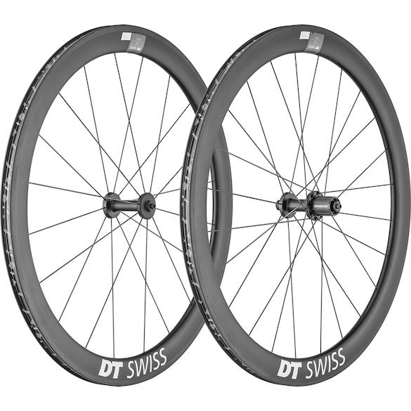 DT Swiss ARC 1400 Dicut Clincher 48 mm wielset