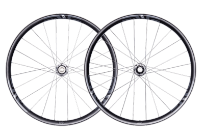 ENVE G27 650B Carbon Clincher ENVE Alloy Disc CL 12/142 Laufradsatz