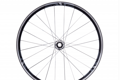 ENVE G27 650B Carbon Clincher ENVE Alloy Disc CL 12/142 wielset