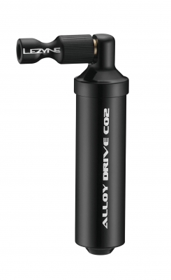 Lezyne CO2 Inflator Alloy Drive