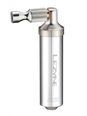 Lezyne CO2 KartuschenPumpe Alloy Drive