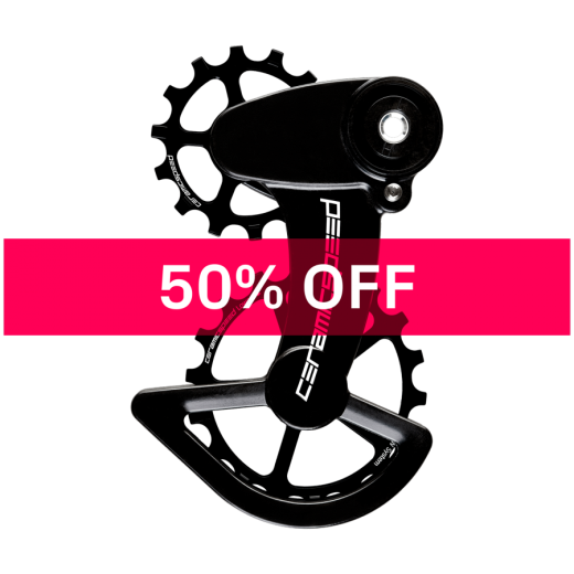 Ceramicspeed OSPW X for SRAM Rival & Force 1 Type 3
