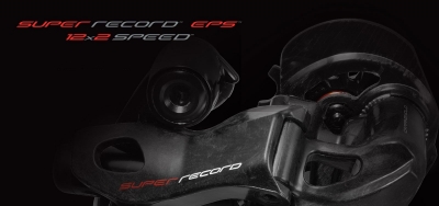 Campagnolo Super Record EPS Disc 12x2 groepset