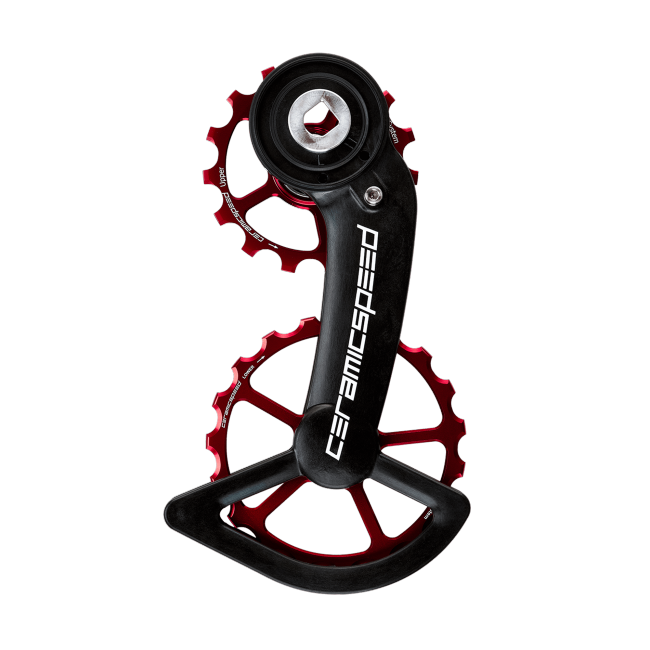 Ceramicspeed OSPW SRAM  Red/Force AXS 12-fach