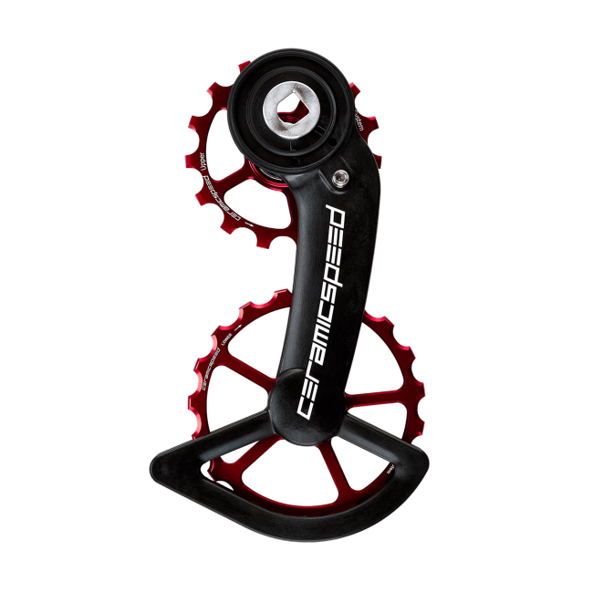 Ceramicspeed OSPW SRAM  Red/Force AXS 12-speed