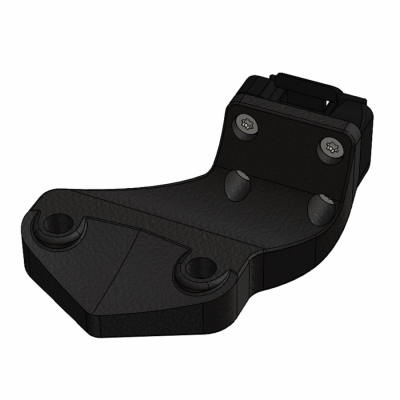 Support de guidon SRM PC 8 Pinarello MOST Talon Ultra